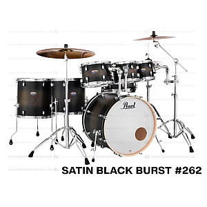 Pearl Decade Maple DMP 927 SP/C 7 Piece Drum Set